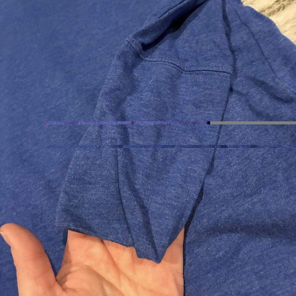 Harley-Davidson Scoop Neck Tie Lace Up Women’s Long Sleeve Rapid City See Pics - Picture 9 of 10